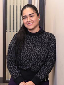 Photo of Administrative Assistant Kendy Morales